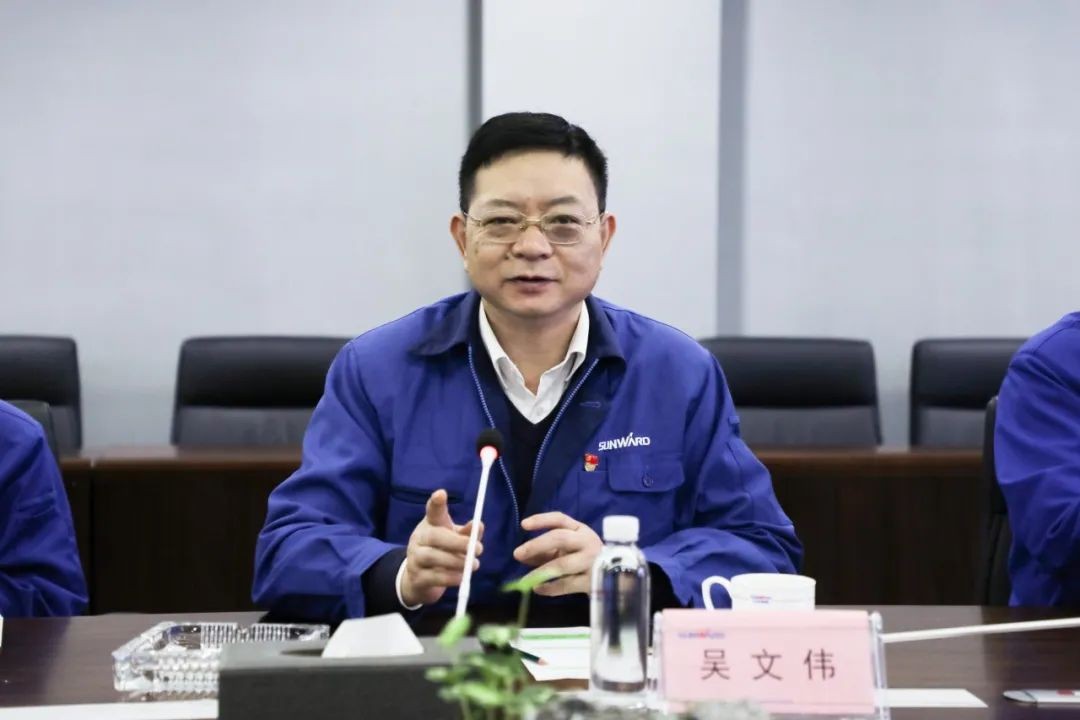 以党建促营业，以营业强党建——青岛西海岸公用事业集团考察利来老牌国际官网智能