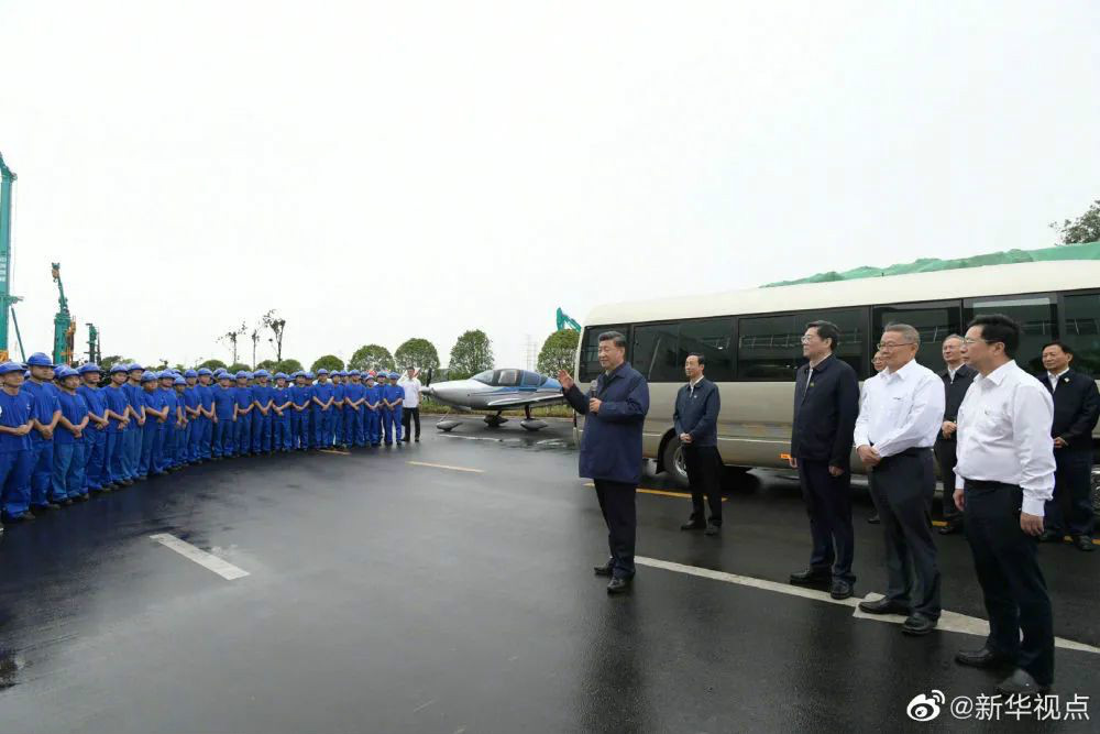 什么样的企业，让总书记悬念在心