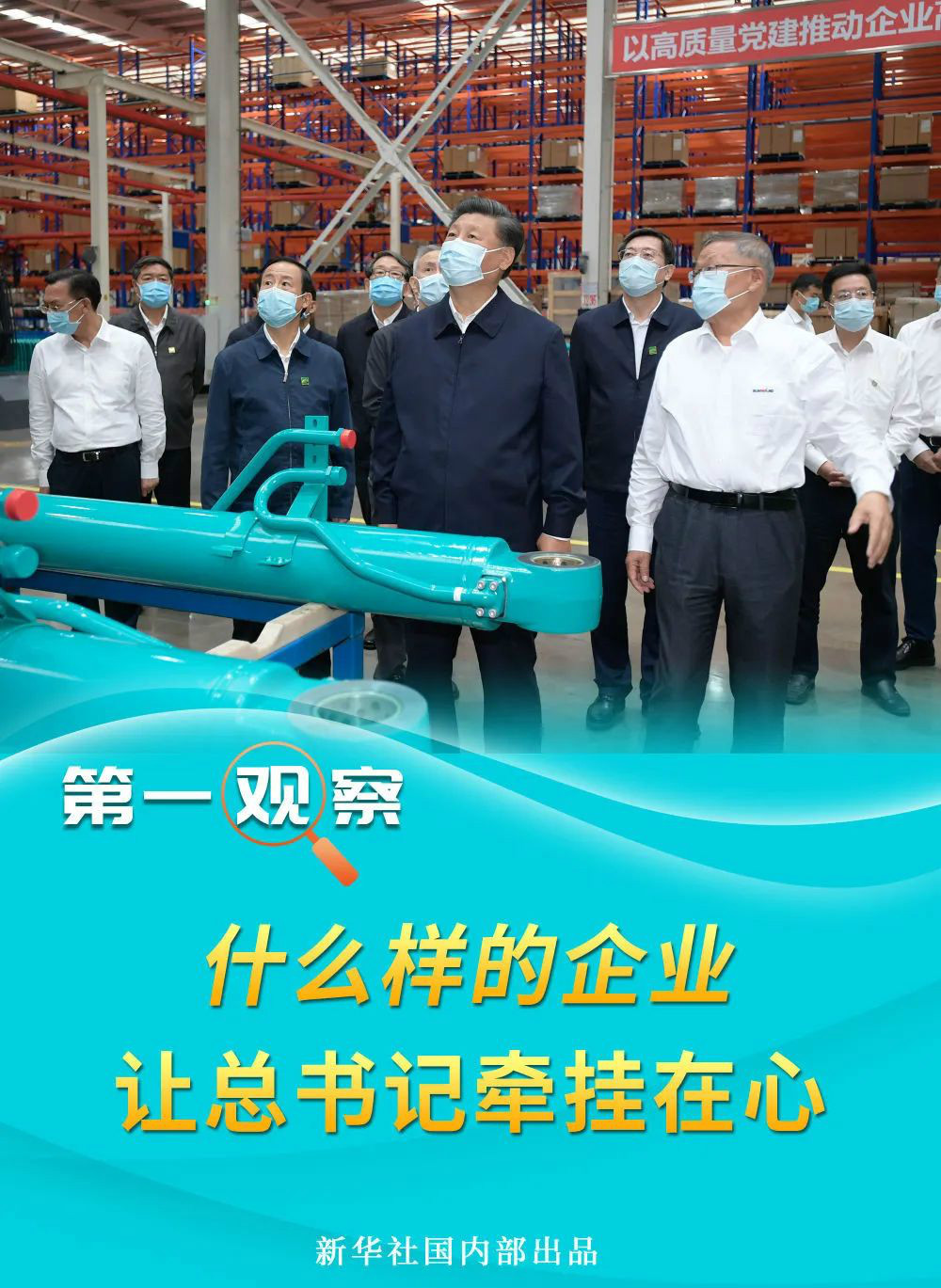 什么样的企业，让总书记悬念在心