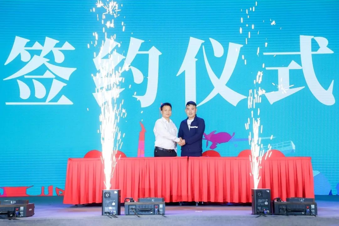“机甲盛宴”长沙展圆满收官！利来老牌国际官网智能展区亮点精彩回首