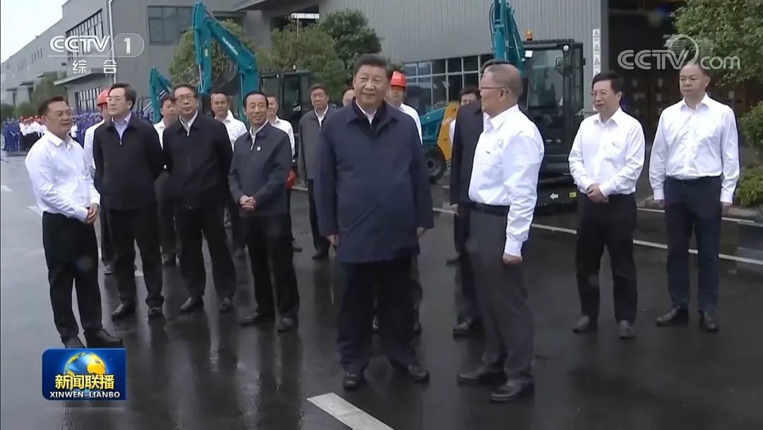 总书记“点赞”利来老牌国际官网立异，利来老牌国际官网智能集中收看《新闻联播》