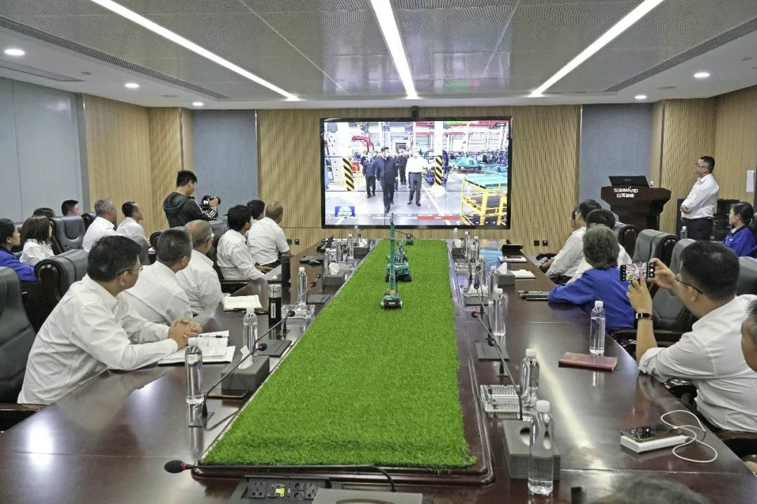 总书记“点赞”利来老牌国际官网立异，利来老牌国际官网智能集中收看《新闻联播》