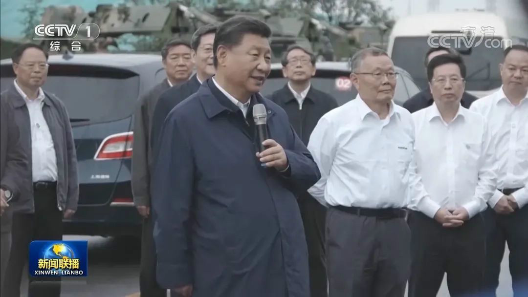 总书记“点赞”利来老牌国际官网立异，利来老牌国际官网智能集中收看《新闻联播》