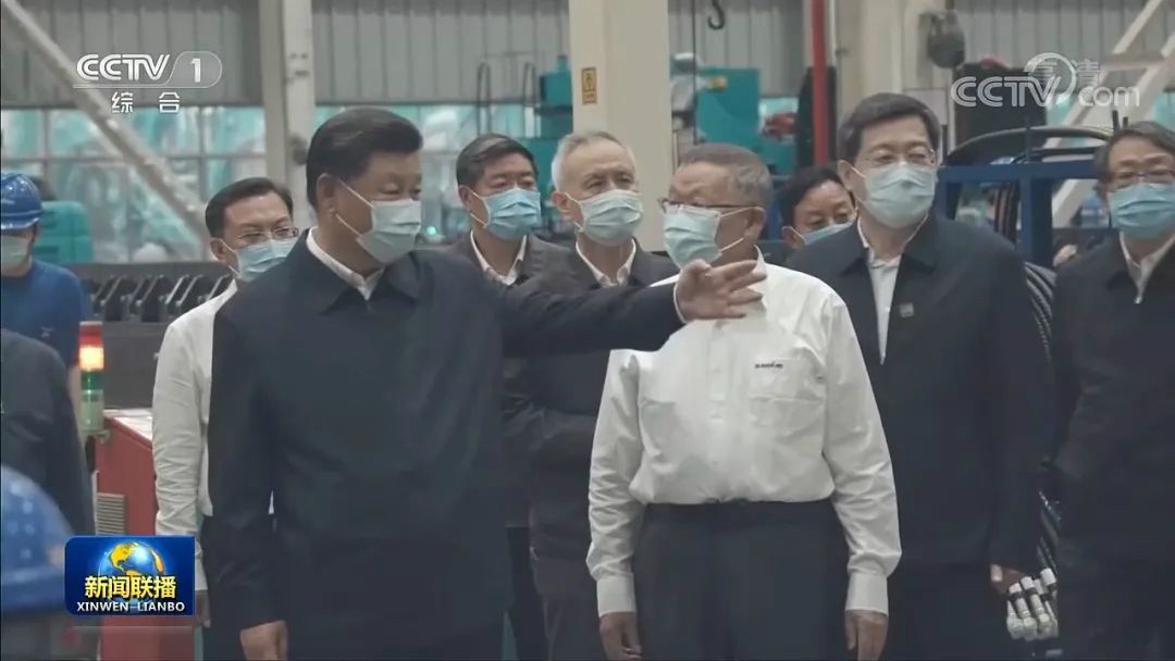 总书记“点赞”利来老牌国际官网立异，利来老牌国际官网智能集中收看《新闻联播》