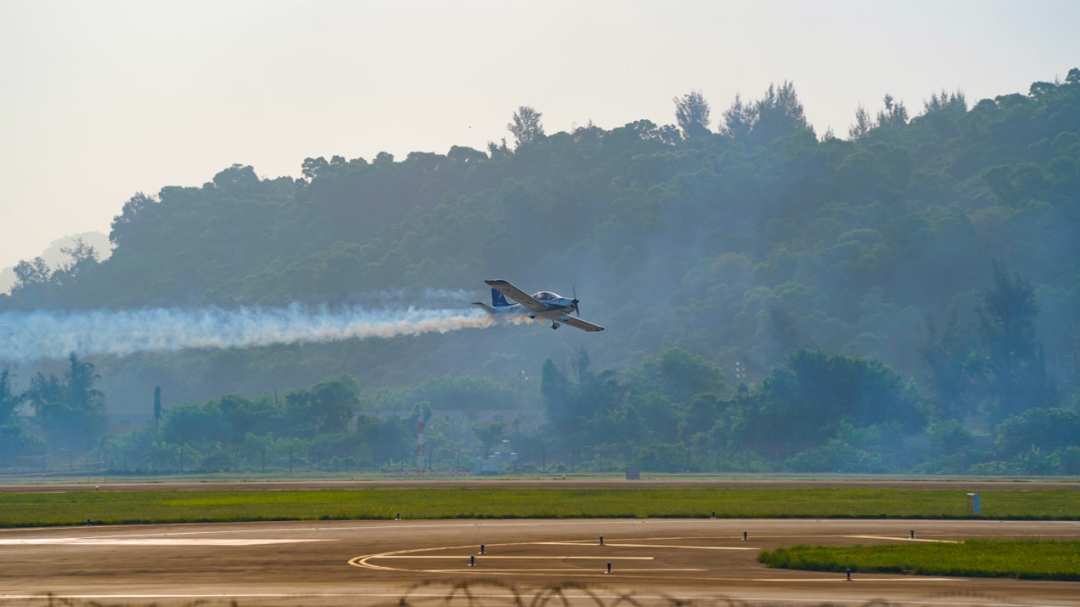 新机、航行演出…2021中国航展利来老牌国际官网航空秀给你看
