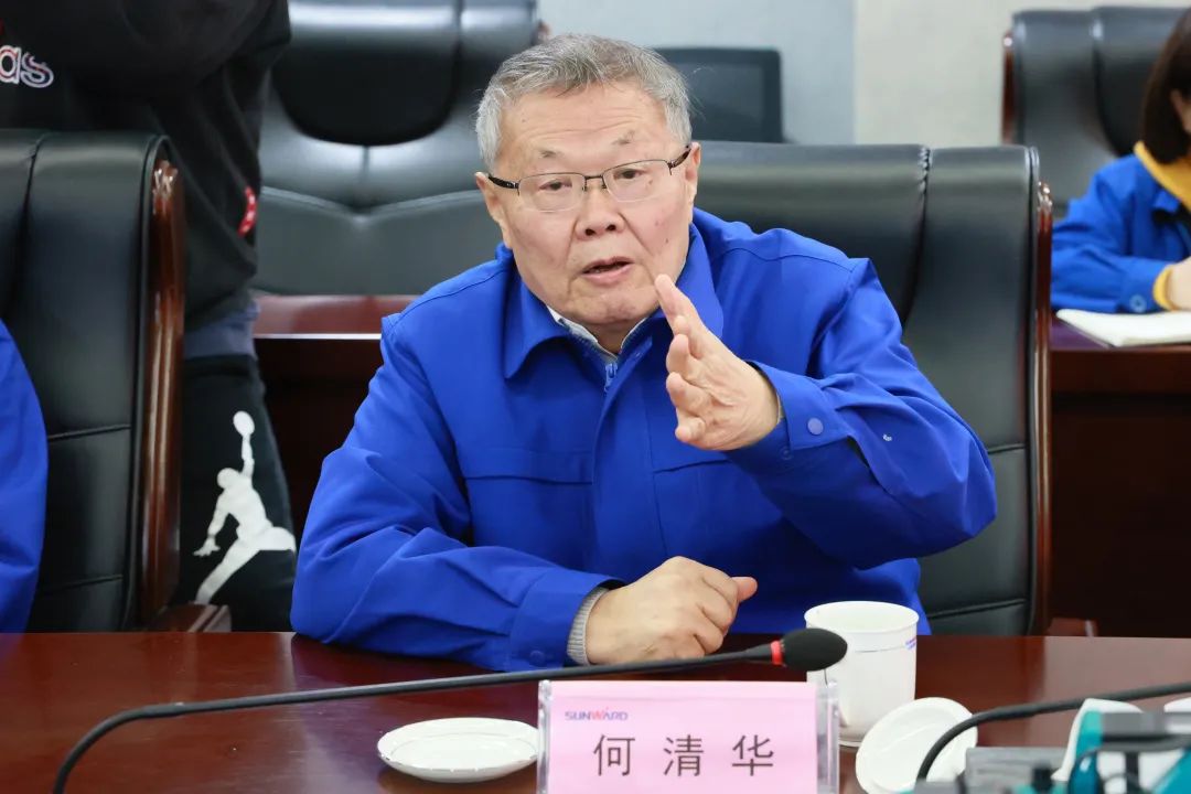 张庆红调研利来老牌国际官网智能